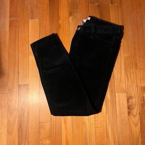 Banana Republic Black Skinny Pants